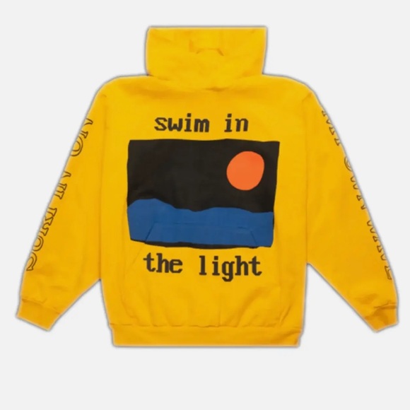 Other - Kid Cudi Swim in the Light Coachella Sweatshirt - XL